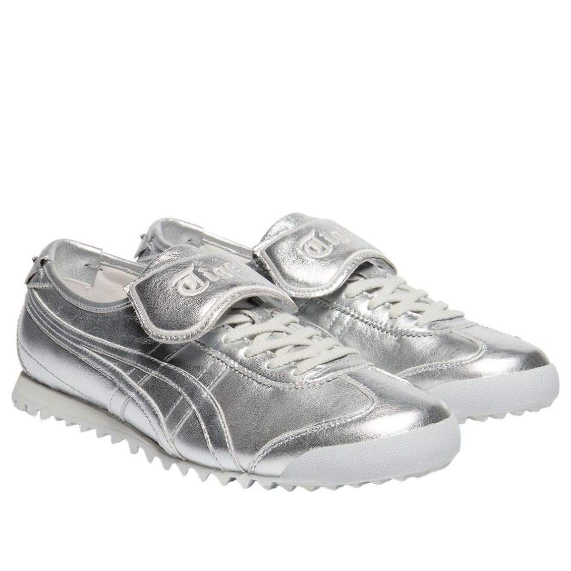 Onitsuka Tiger Mexico 66 Golf 'Pure Silver' 1183C557-020