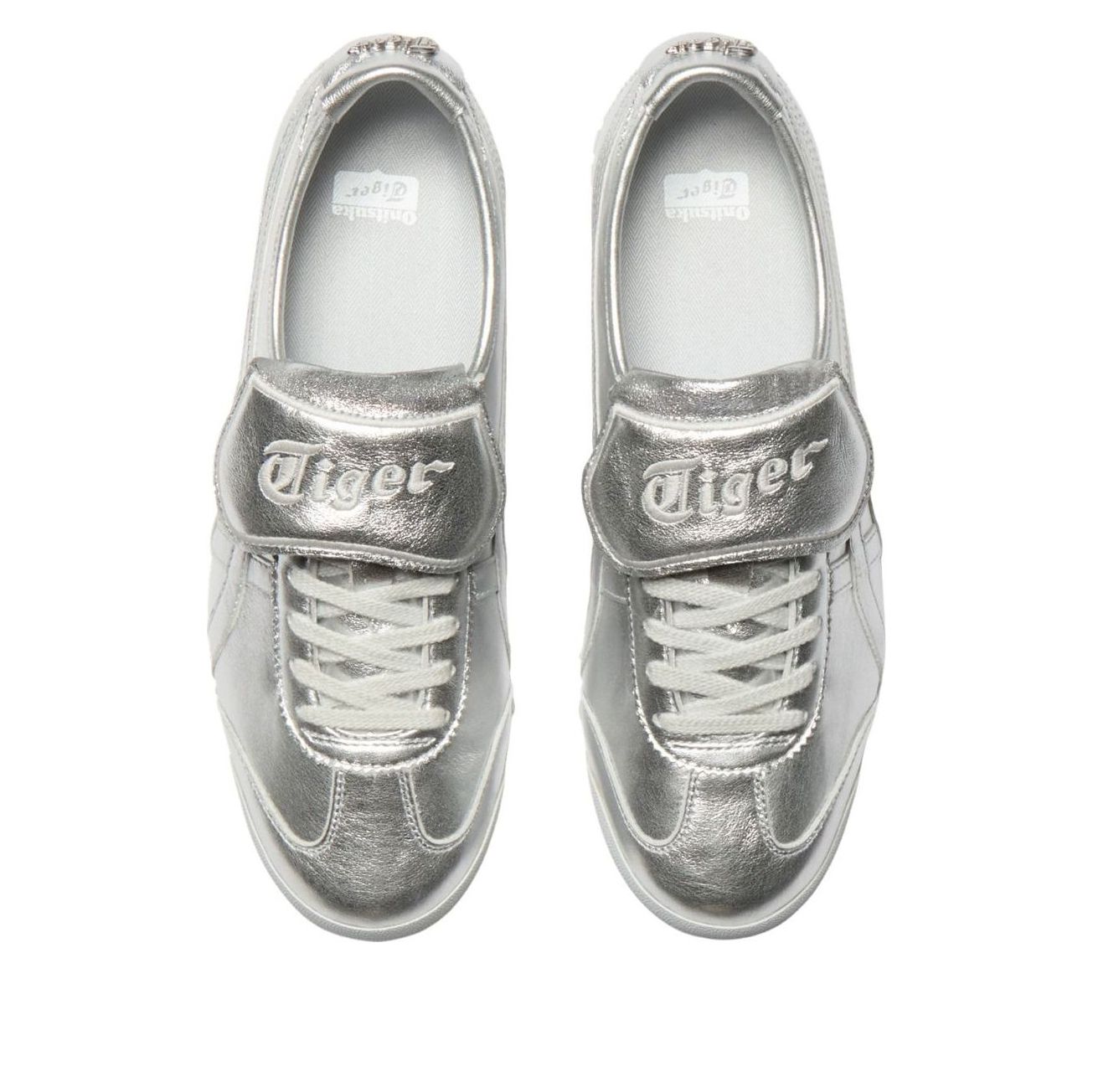 Onitsuka Tiger Mexico 66 Golf 'Pure Silver' 1183C557-020