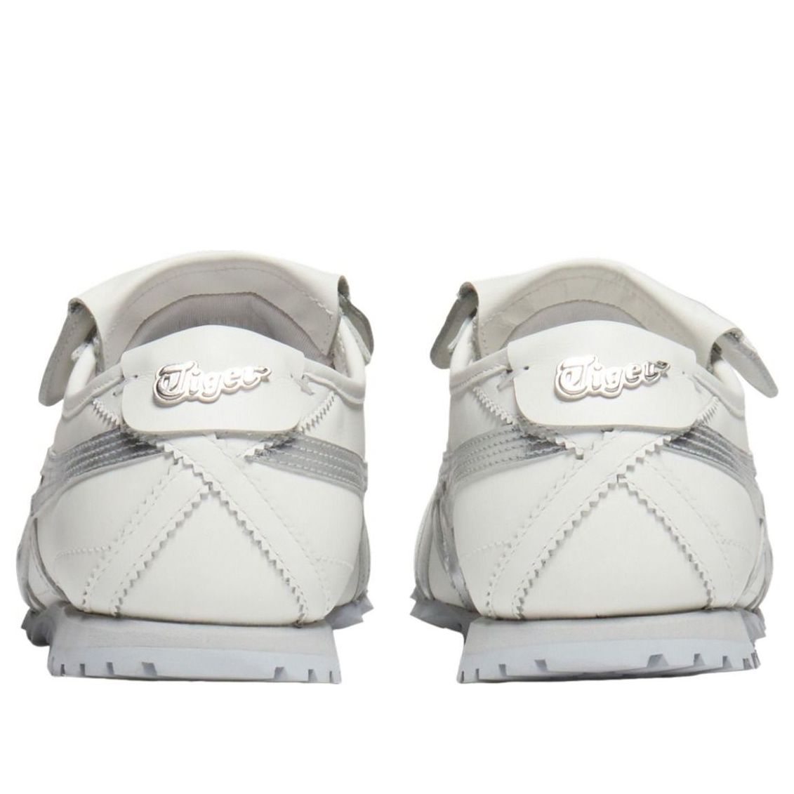 Onitsuka Tiger Mexico 66 Golf 'Off White Pure Silver' 1183C557-101