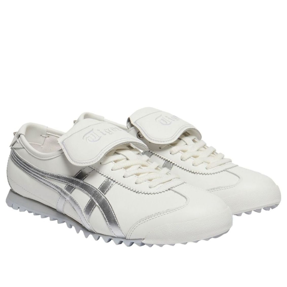 Onitsuka Tiger Mexico 66 Golf 'Off White Pure Silver' 1183C557-101
