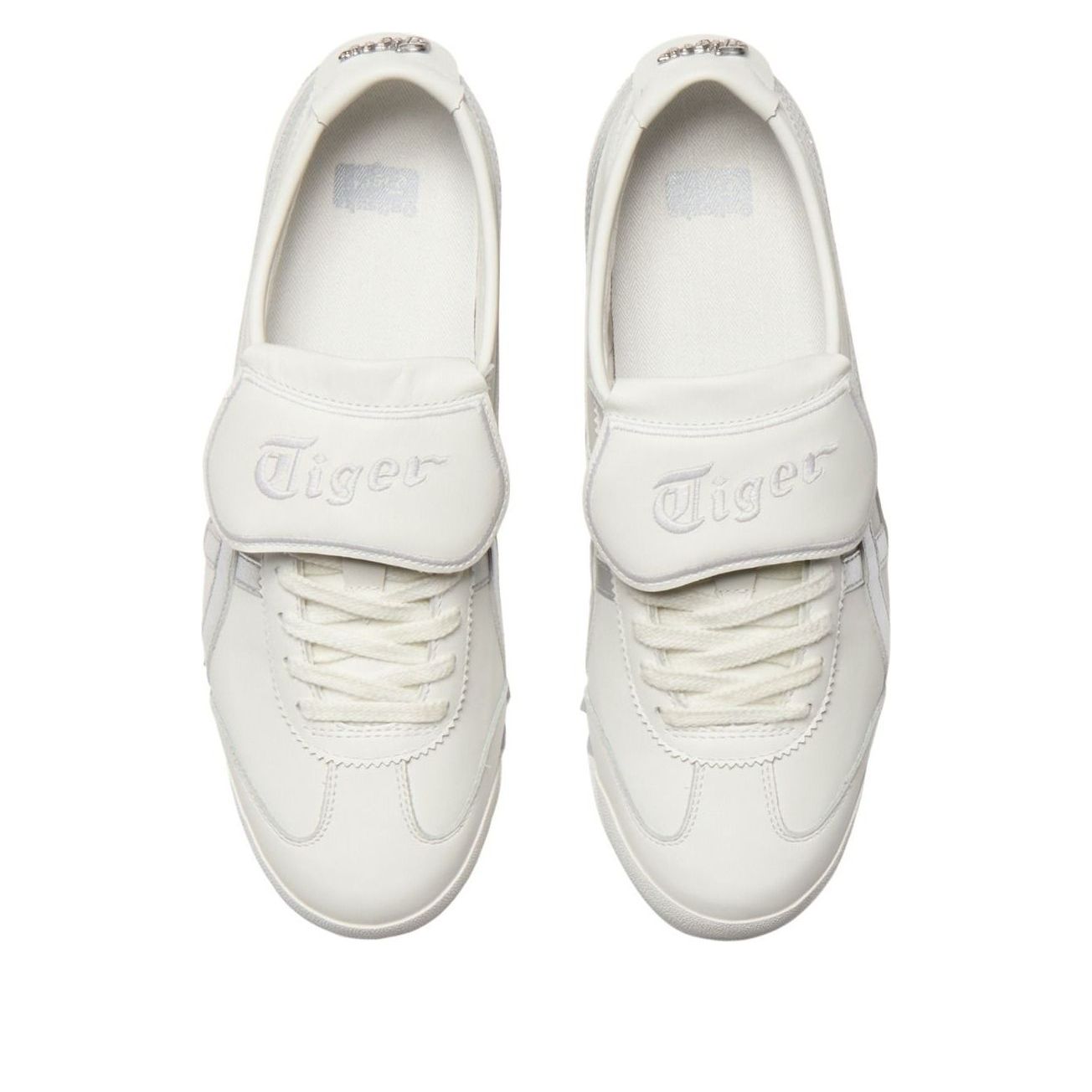 Onitsuka Tiger Mexico 66 Golf 'Off White Pure Silver' 1183C557-101