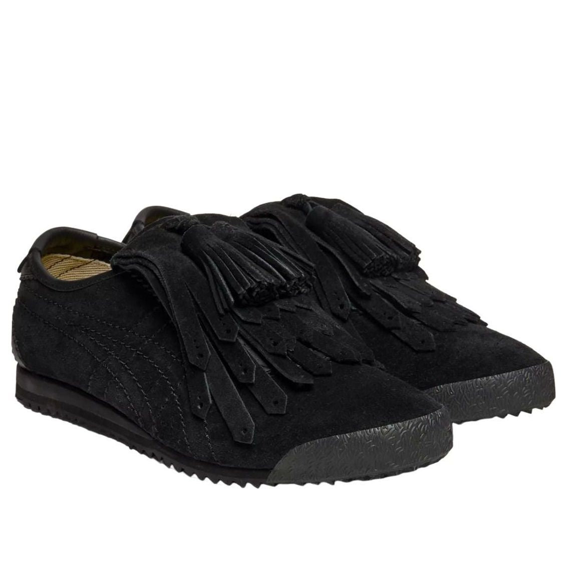 Onitsuka Tiger Mexico 66 Fringe 'Black' 1183C576-001