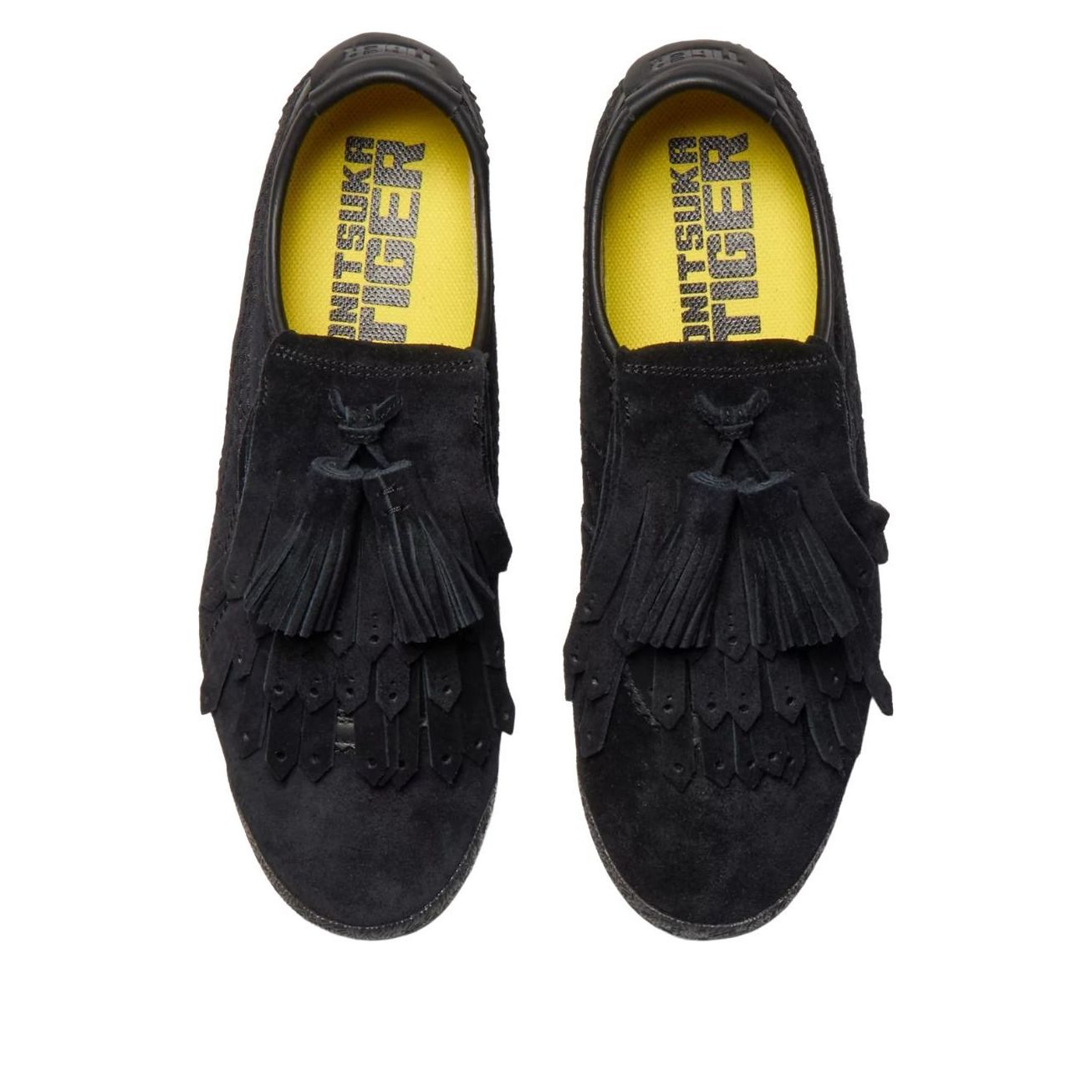 Onitsuka Tiger Mexico 66 Fringe 'Black' 1183C576-001