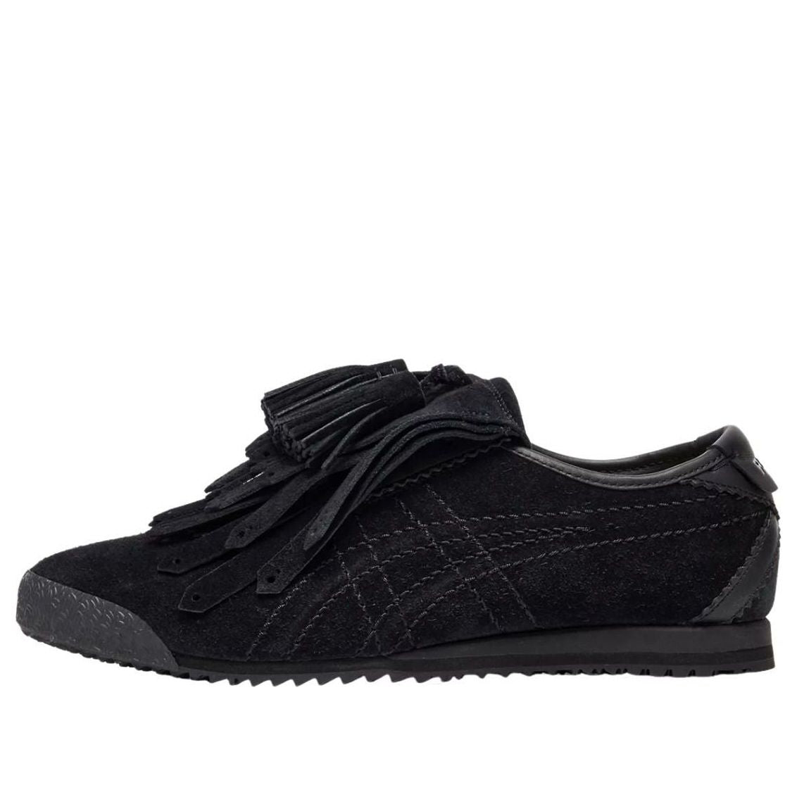 Onitsuka Tiger Mexico 66 Fringe 'Black' 1183C576-001