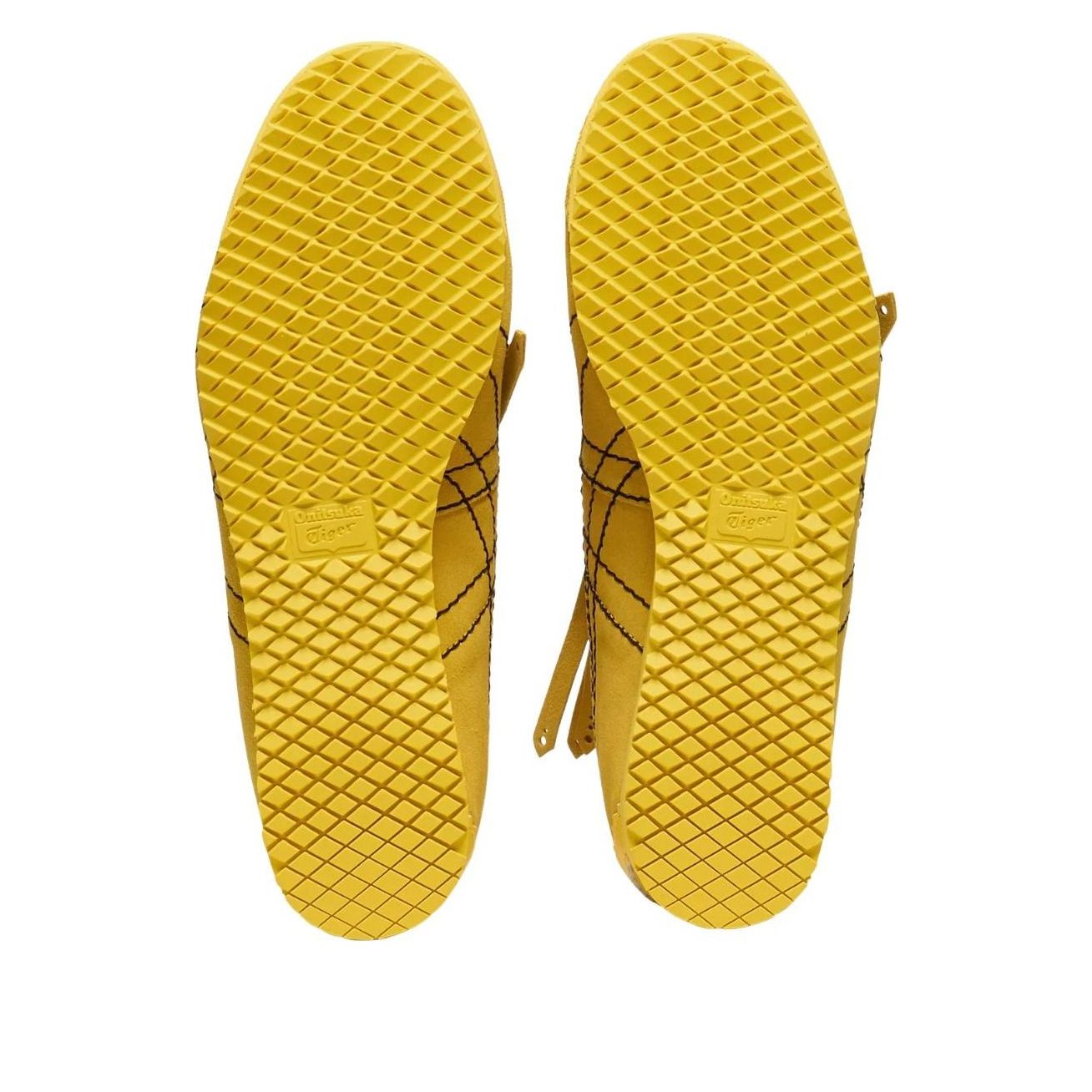 Onitsuka Tiger Mexico 66 Fringe 'Yellow Black' 1183C576-750