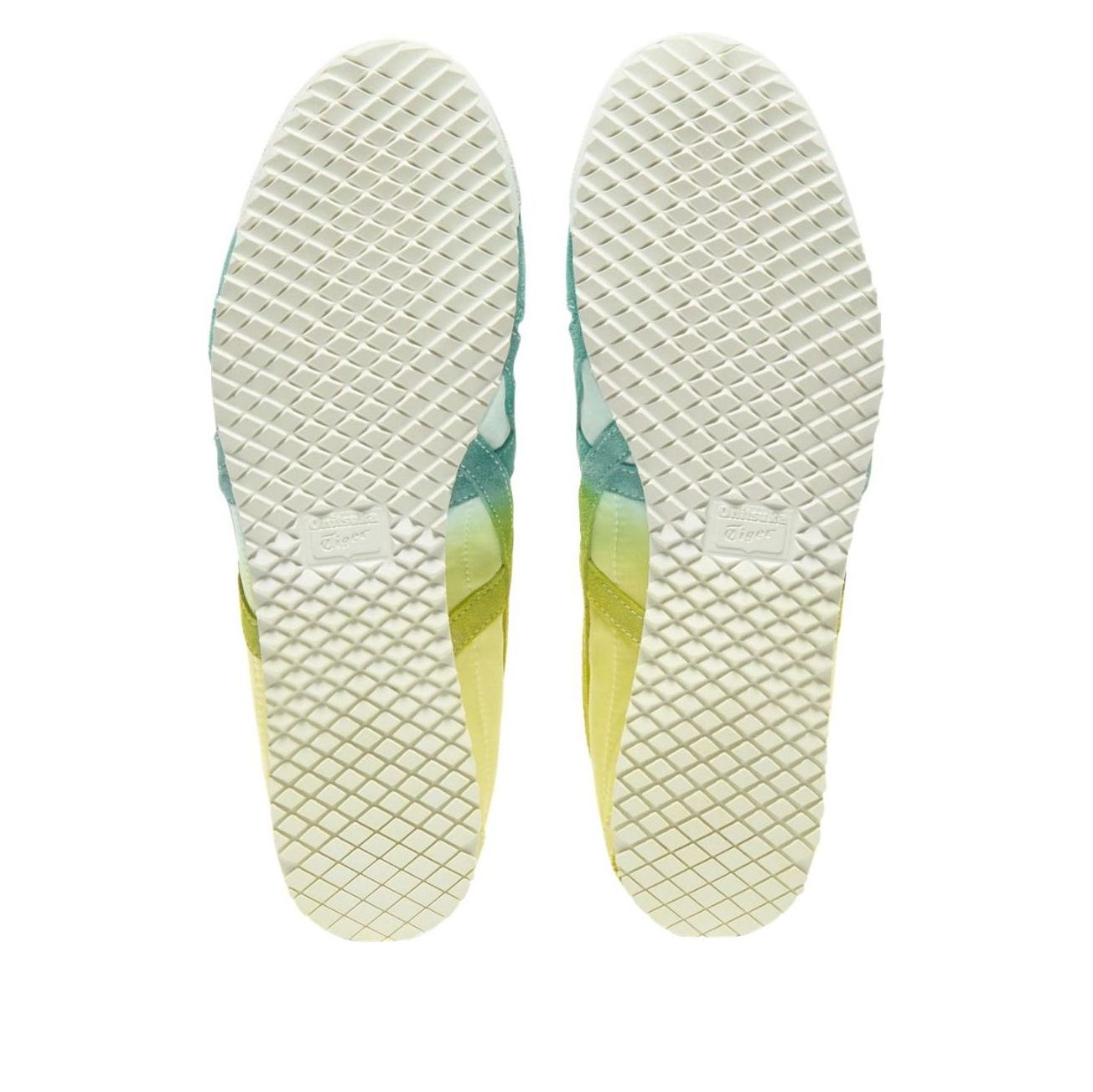 Onitsuka Tiger Nippon Made Mexico 66 'Green Yellow' 1183C586-300