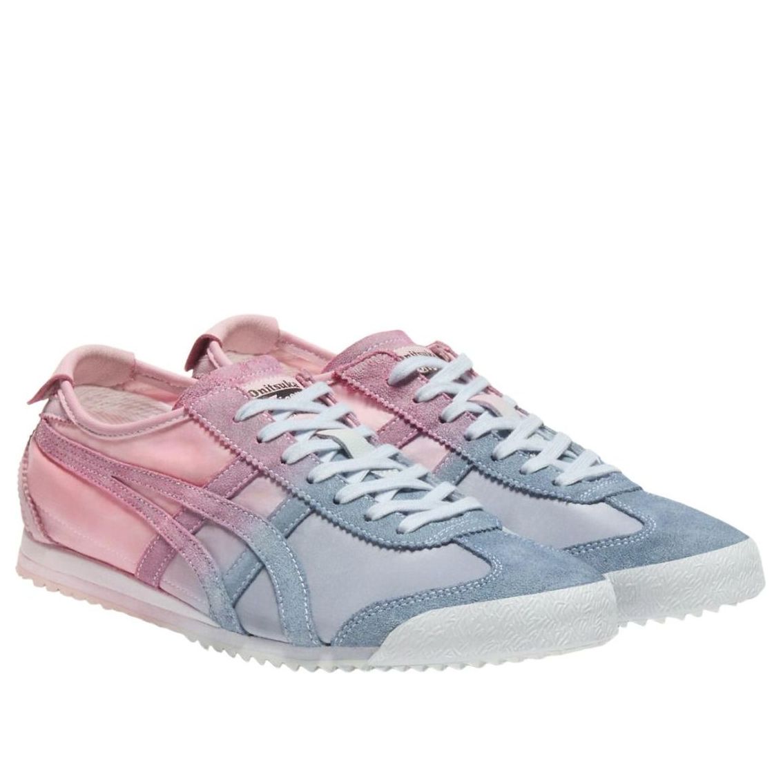 Onitsuka Tiger Nippon Made Mexico 66 'Blue Pink' 1183C586-401