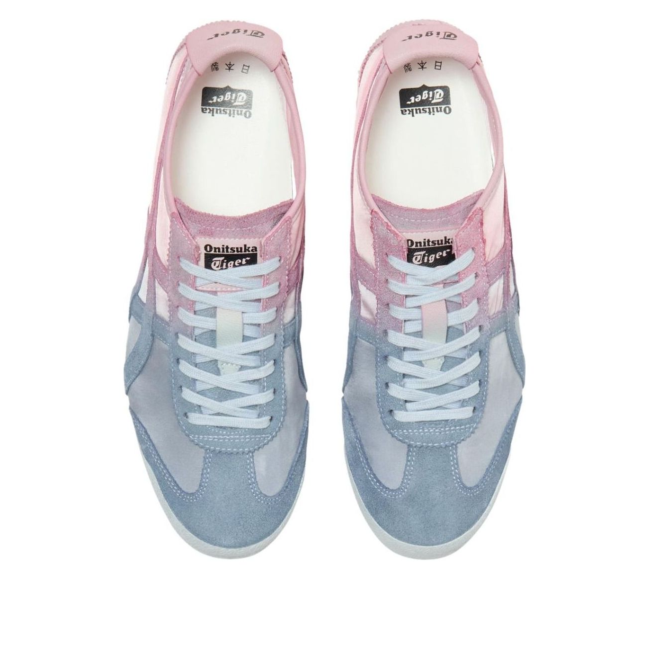 Onitsuka Tiger Nippon Made Mexico 66 'Blue Pink' 1183C586-401