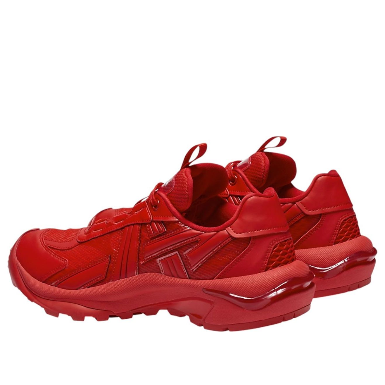 Onitsuka Tiger Tigtrail 'Classic Red'  1183C612-600