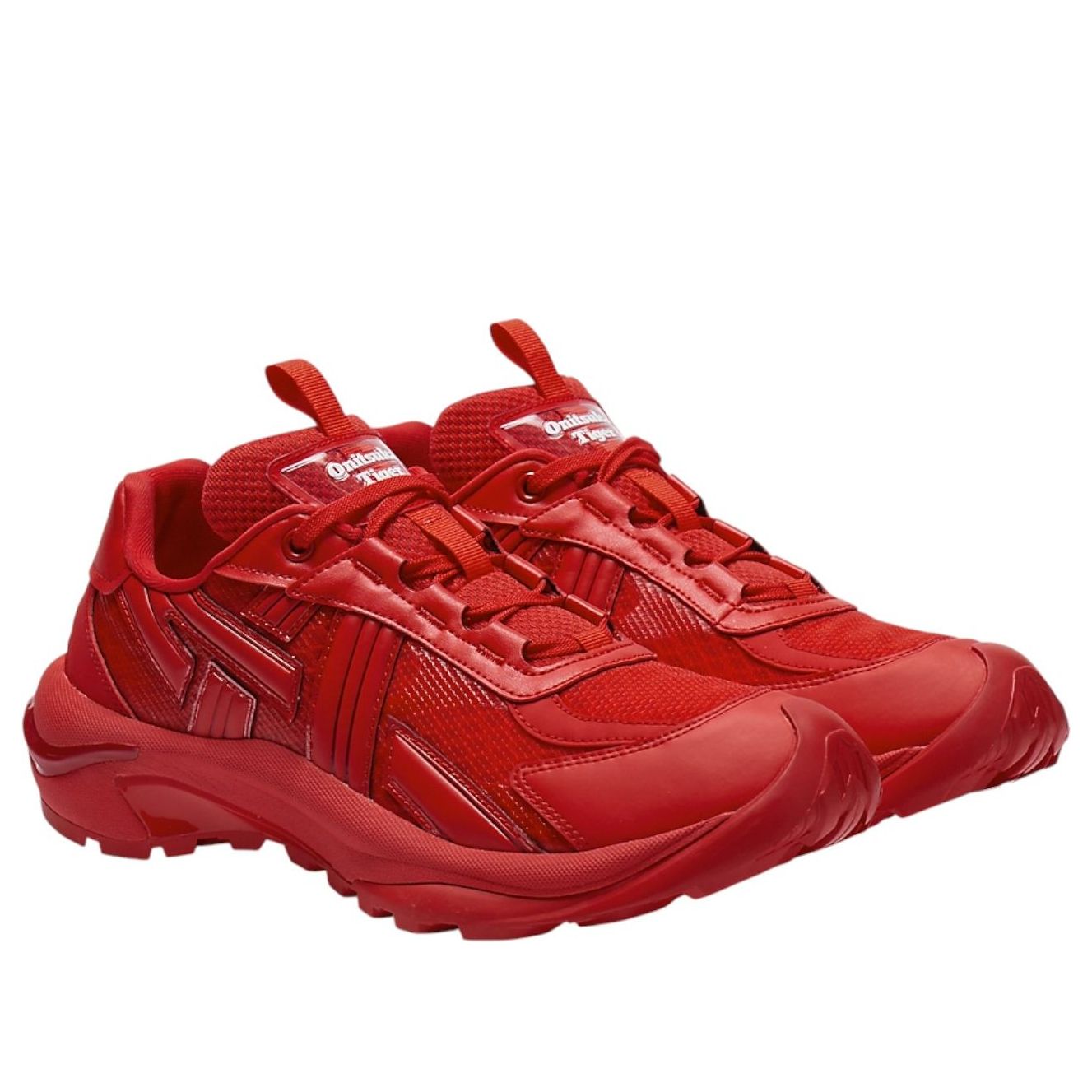 Onitsuka Tiger Tigtrail 'Classic Red'  1183C612-600