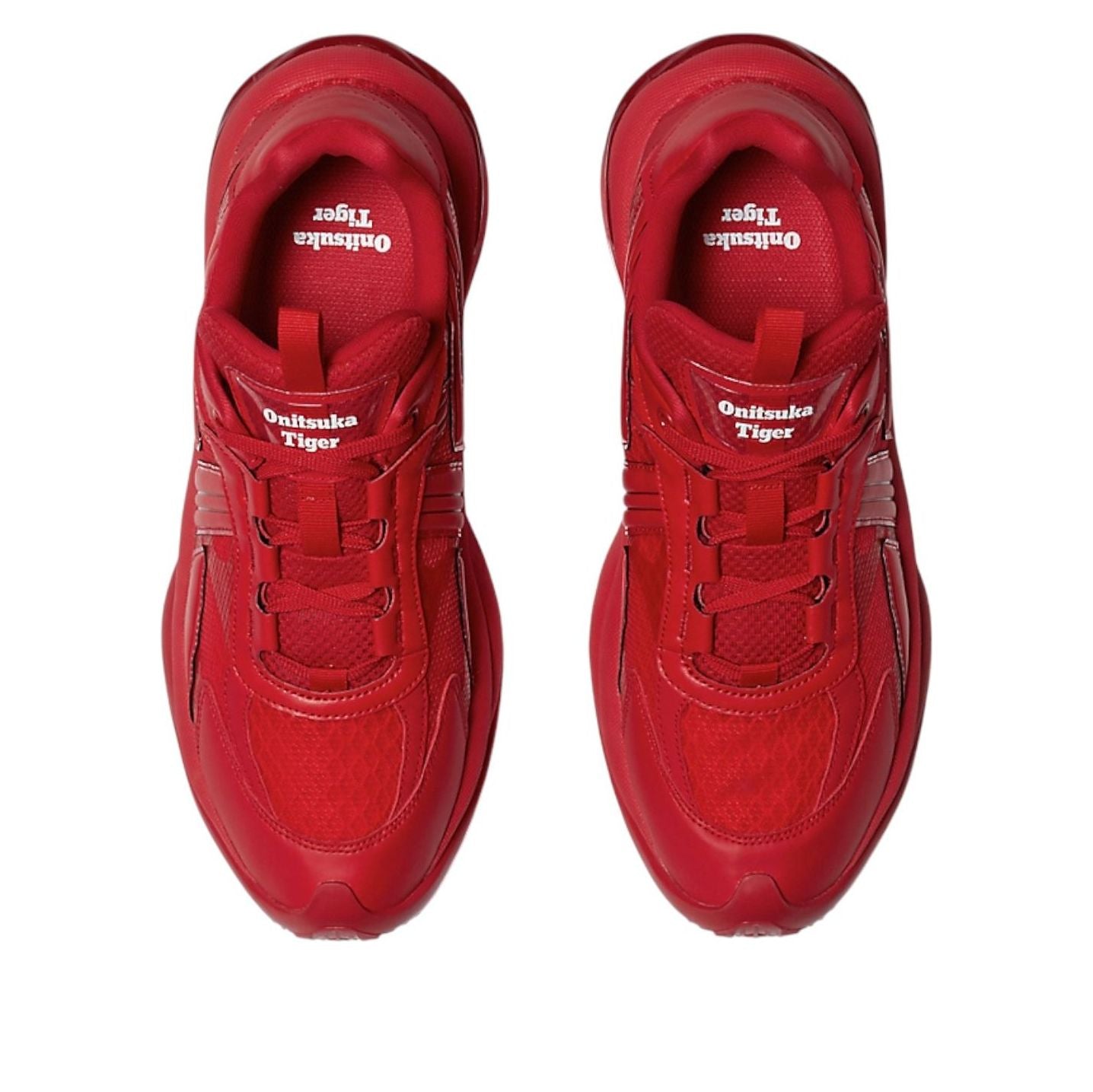 Onitsuka Tiger Tigtrail 'Classic Red'  1183C612-600