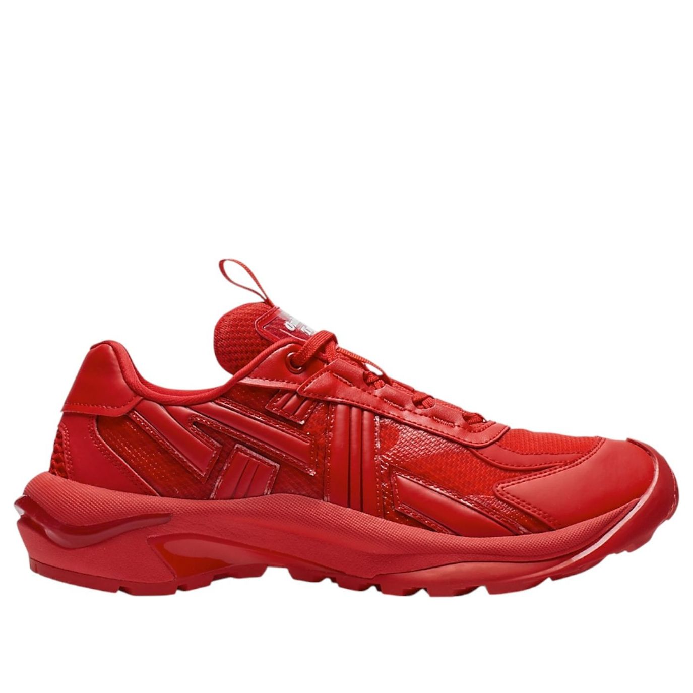 Onitsuka Tiger Tigtrail 'Classic Red'  1183C612-600