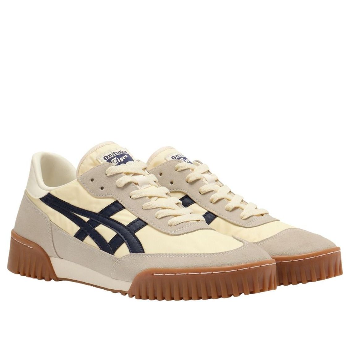 Onitsuka Tiger Rotemit 'Cream Peacoat' 1183C614-100