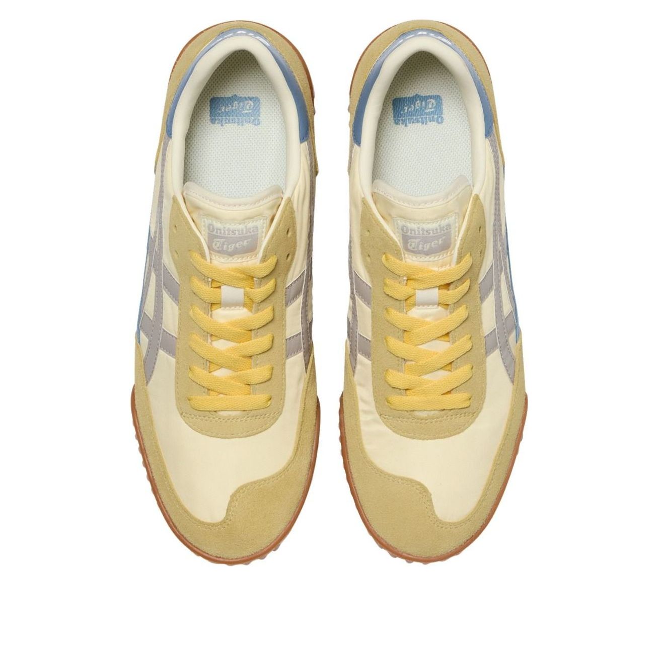 Onitsuka Tiger Rotemit 'Ivory Oyster Grey' 1183C614-750