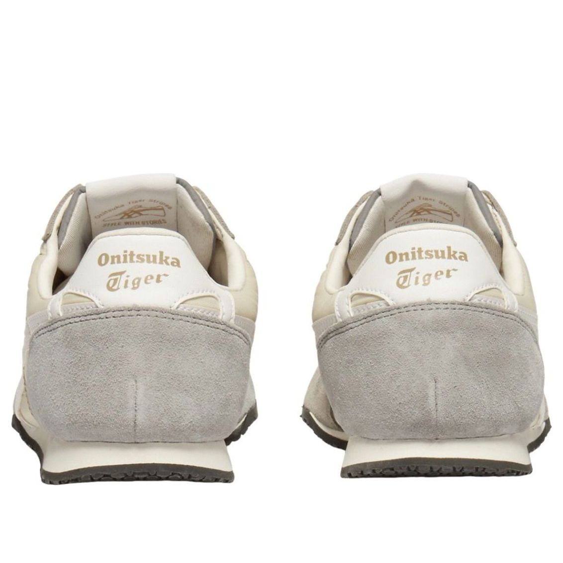 Onitsuka Tiger Serrano Slip-On 'Birch White' 1183C615-200