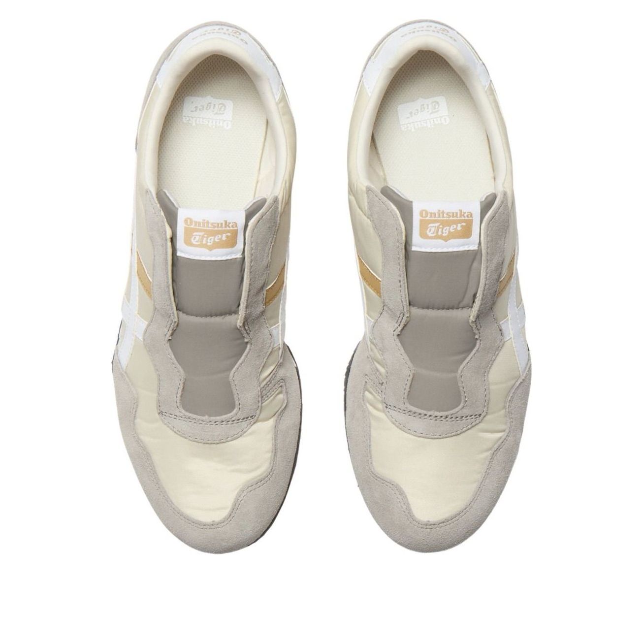 Onitsuka Tiger Serrano Slip-On 'Birch White' 1183C615-200