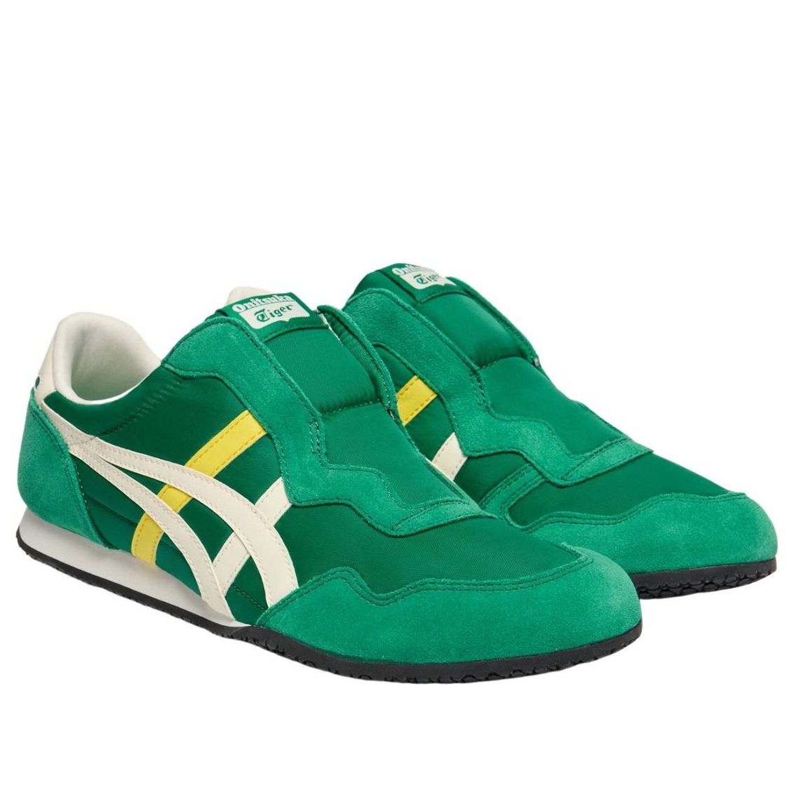 Onitsuka Tiger Serrano Slip-On 'Kale Cream' 1183C615-300