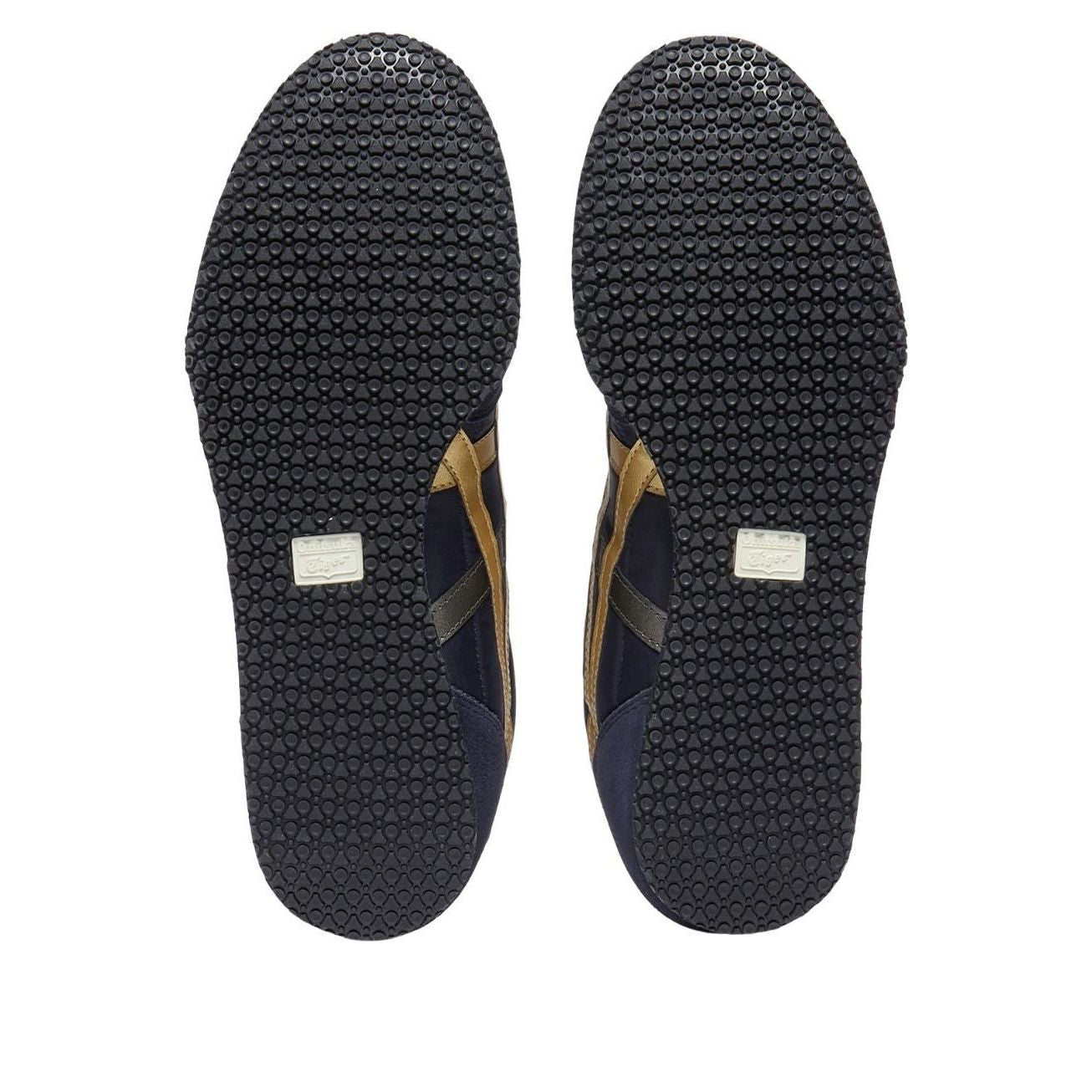 Onitsuka Tiger Serrano Slip-On 'Midnight Pure Gold' 1183C615-400
