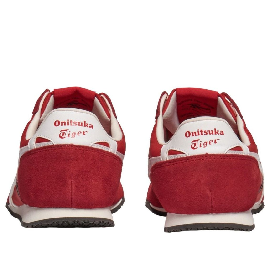 Onitsuka Tiger Serrano Slip-On 'Classic Red White' 1183C615-600