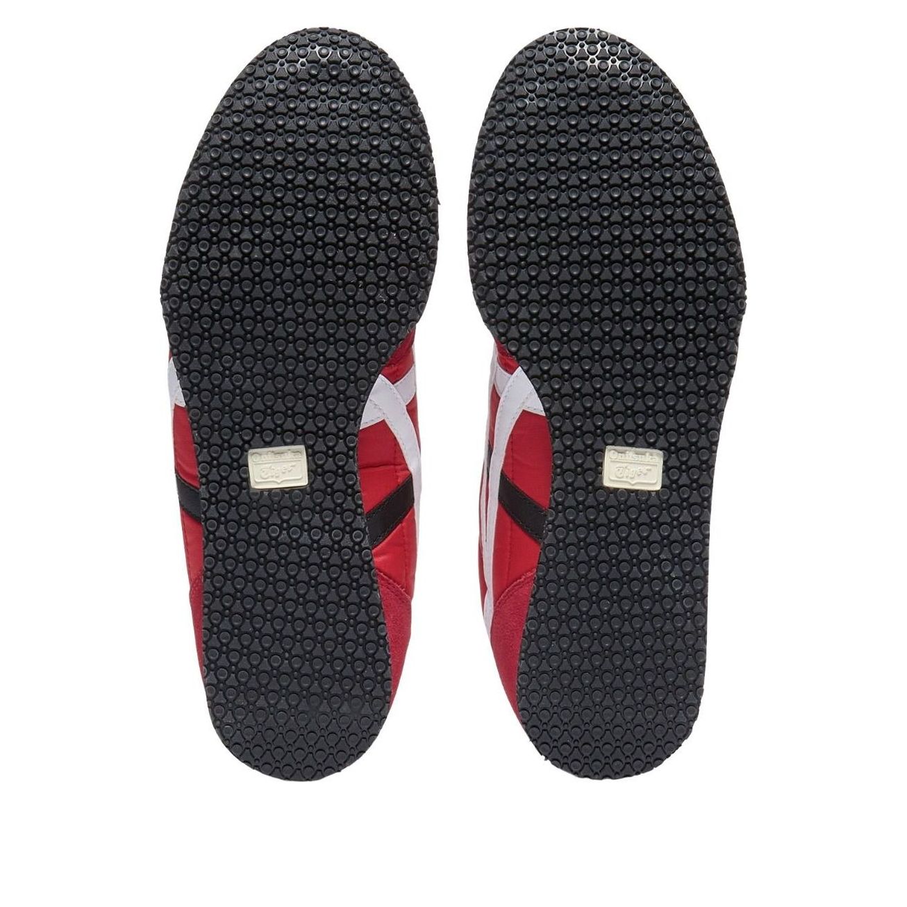 Onitsuka Tiger Serrano Slip-On 'Classic Red White' 1183C615-600