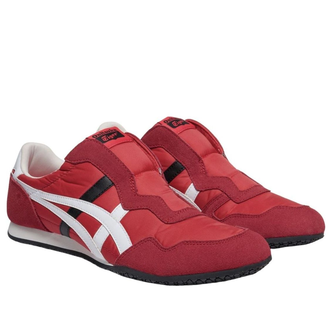 Onitsuka Tiger Serrano Slip-On 'Classic Red White' 1183C615-600