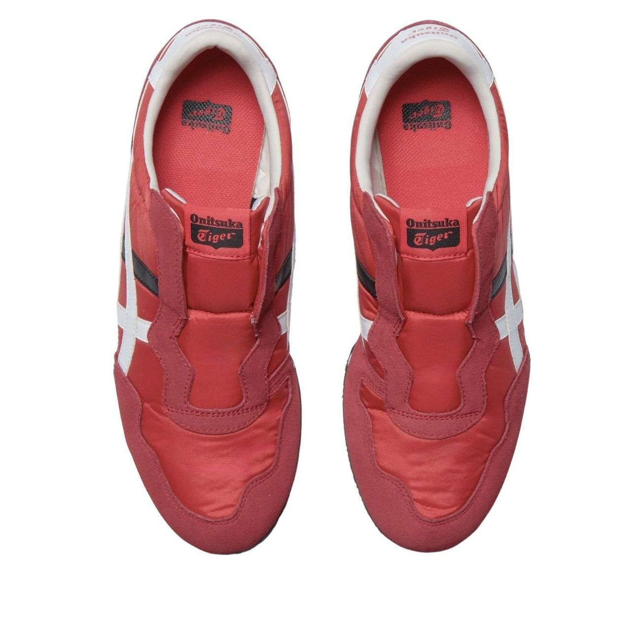 Onitsuka Tiger Serrano Slip-On 'Classic Red White' 1183C615-600