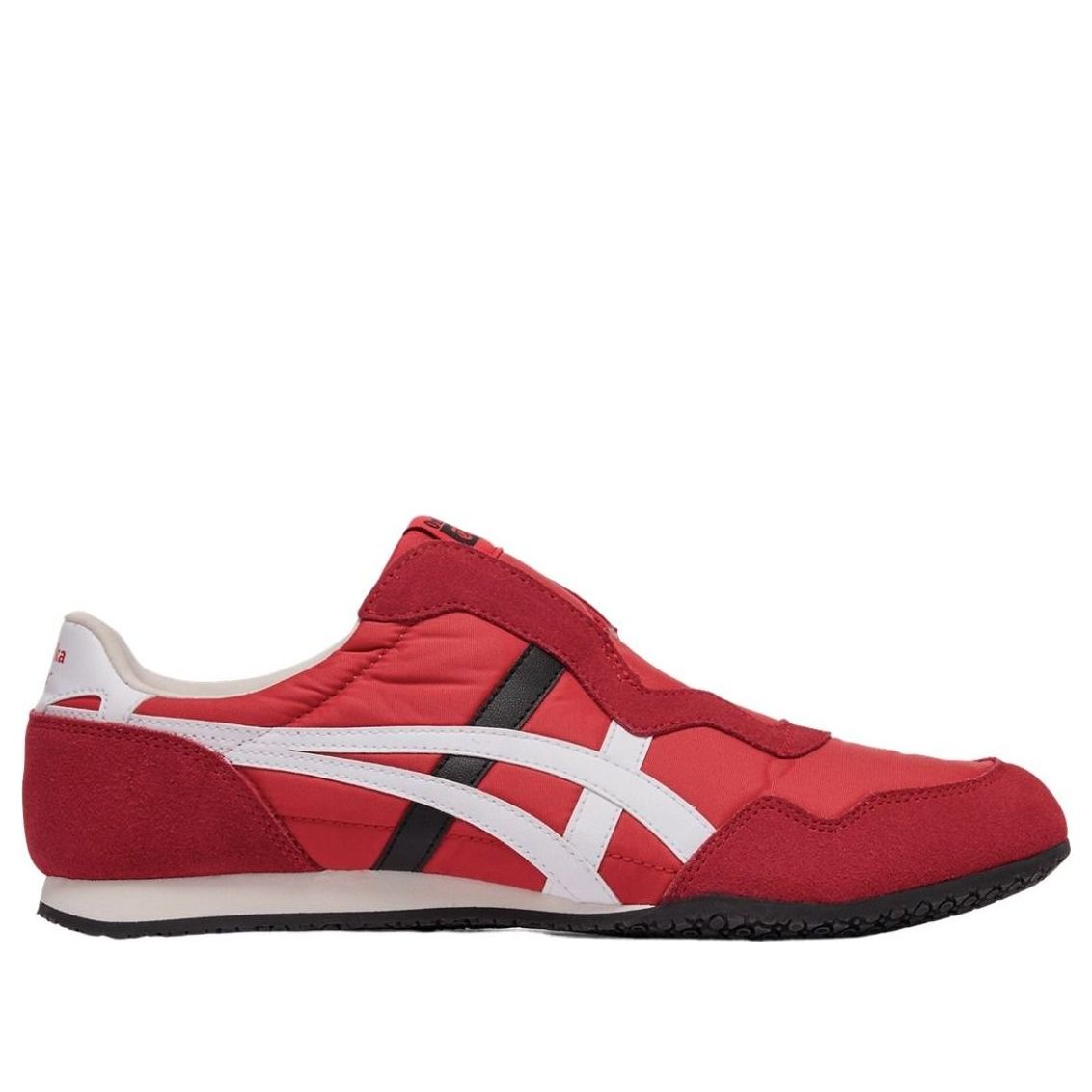 Onitsuka Tiger Serrano Slip-On 'Classic Red White' 1183C615-600