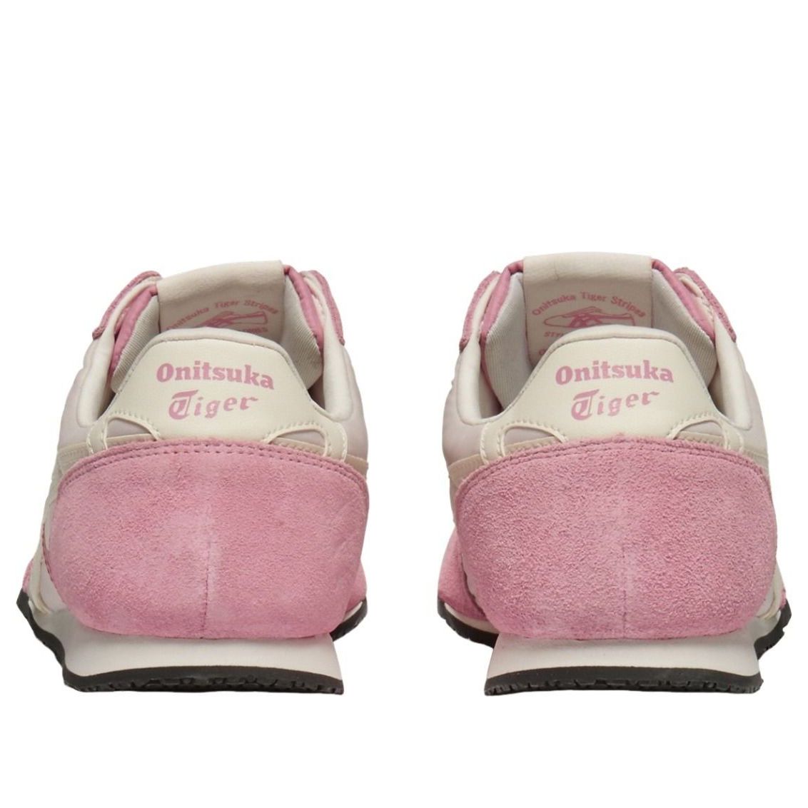 Onitsuka Tiger Serrano Slip-On 'Crystal Pink Cream' 1183C615-700