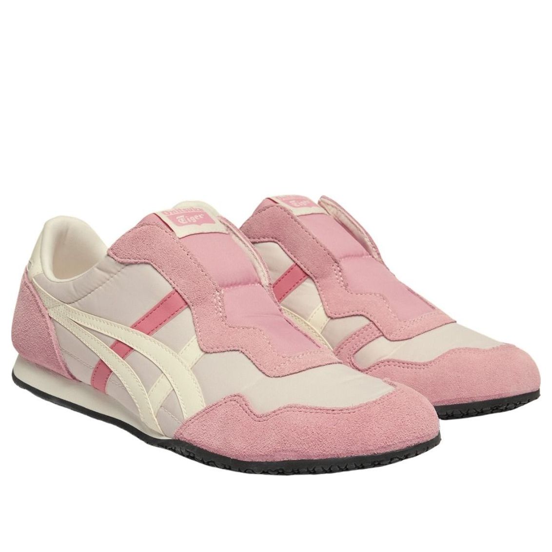 Onitsuka Tiger Serrano Slip-On 'Crystal Pink Cream' 1183C615-700