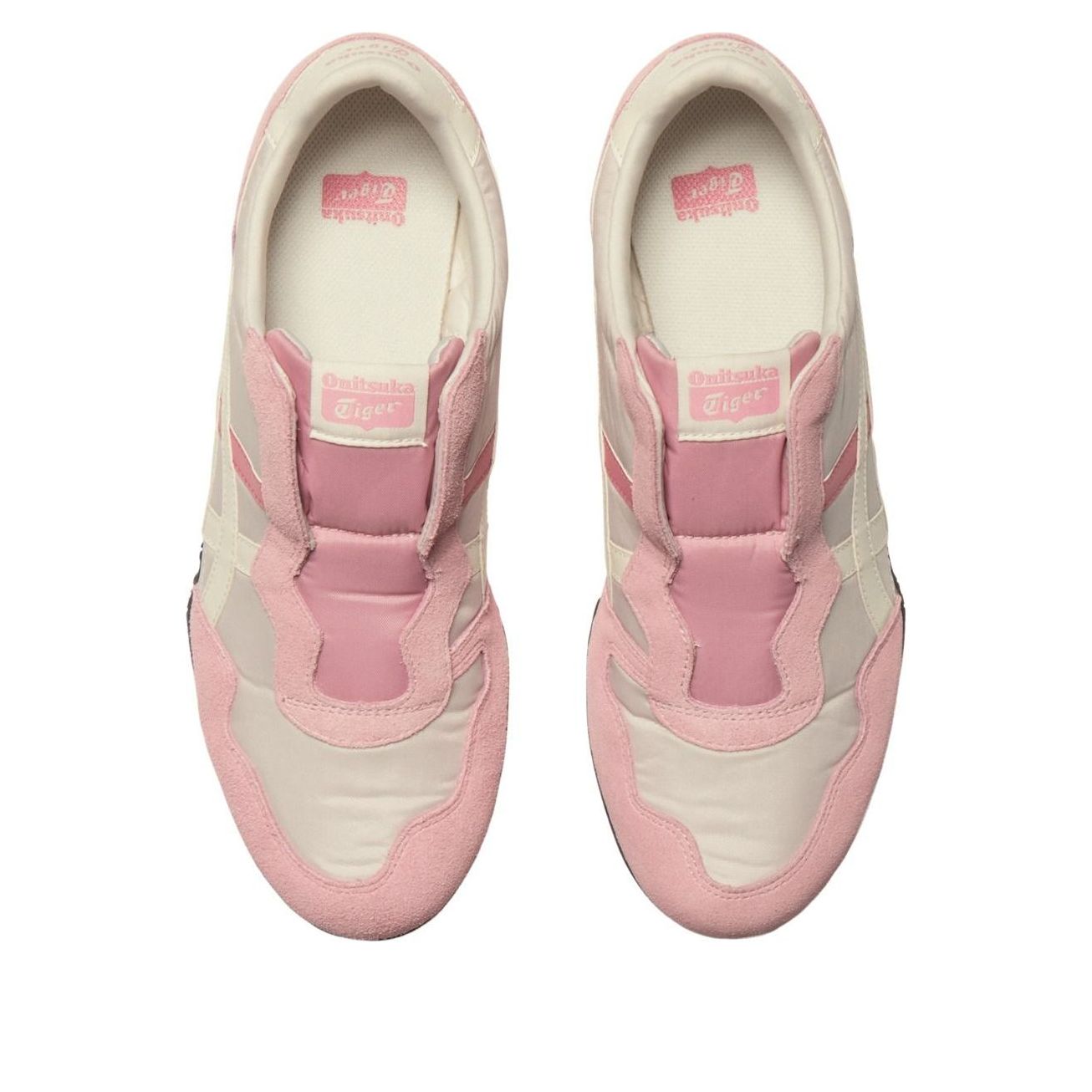 Onitsuka Tiger Serrano Slip-On 'Crystal Pink Cream' 1183C615-700