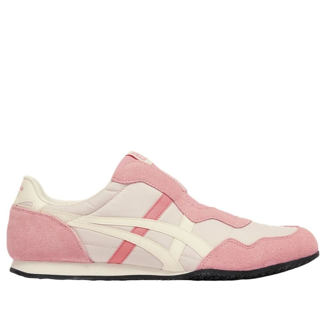 Onitsuka Tiger Serrano Slip-On 'Crystal Pink Cream' 1183C615-700