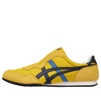Onitsuka Tiger Serrano Slip-On 'Sunflower Yellow Indigo Navy' 1183C615-750