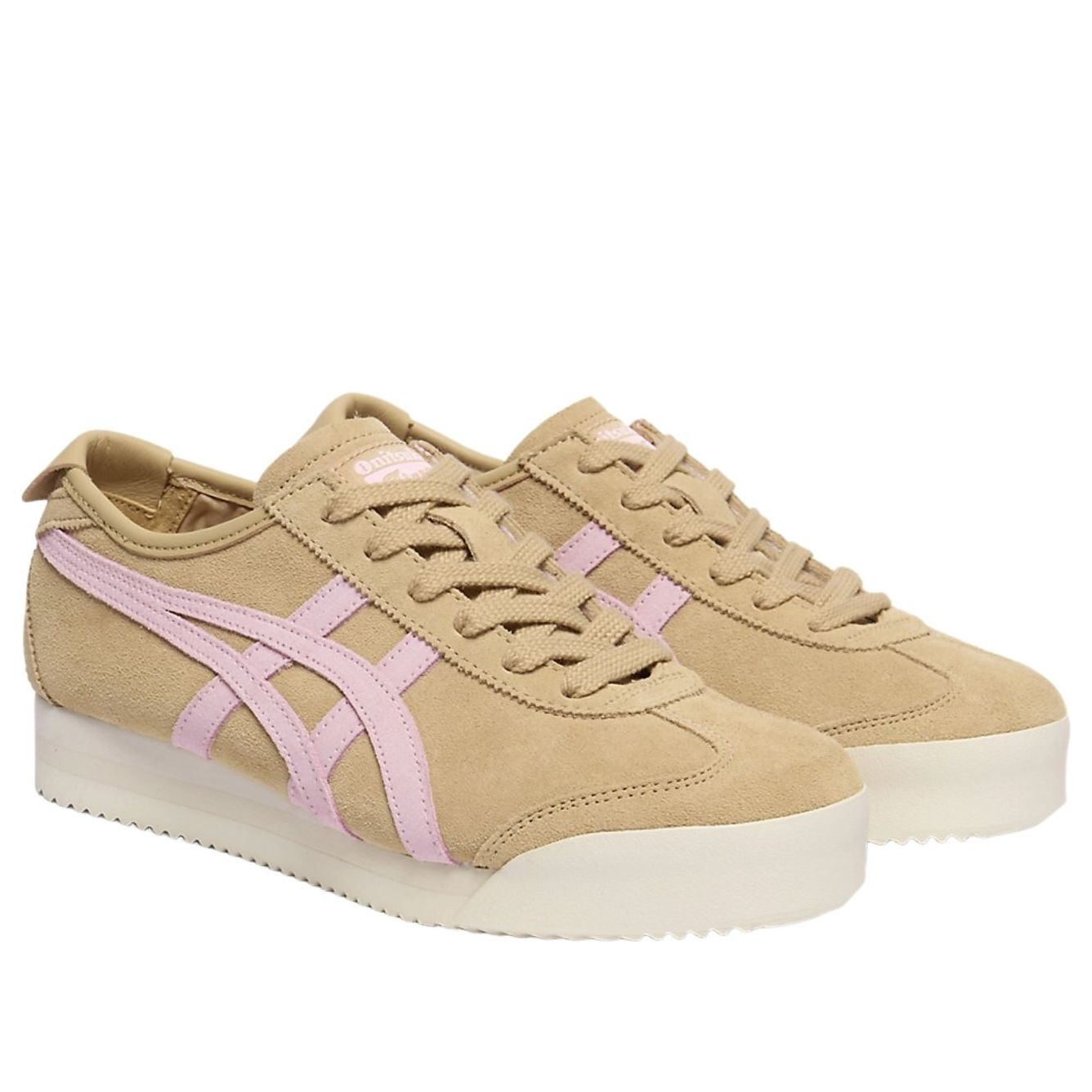 Onitsuka Tiger Mexico 66 PF 'Camel Beige Cotton Candy' 1183C616-250