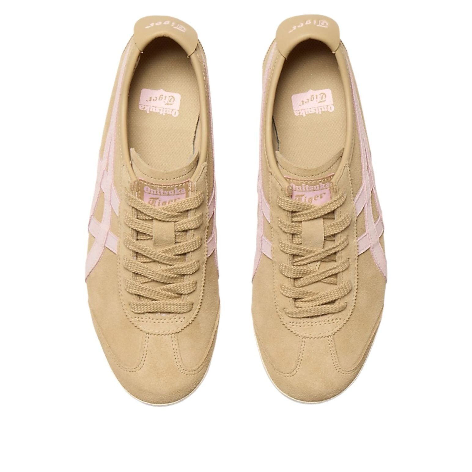 Onitsuka Tiger Mexico 66 PF 'Camel Beige Cotton Candy' 1183C616-250