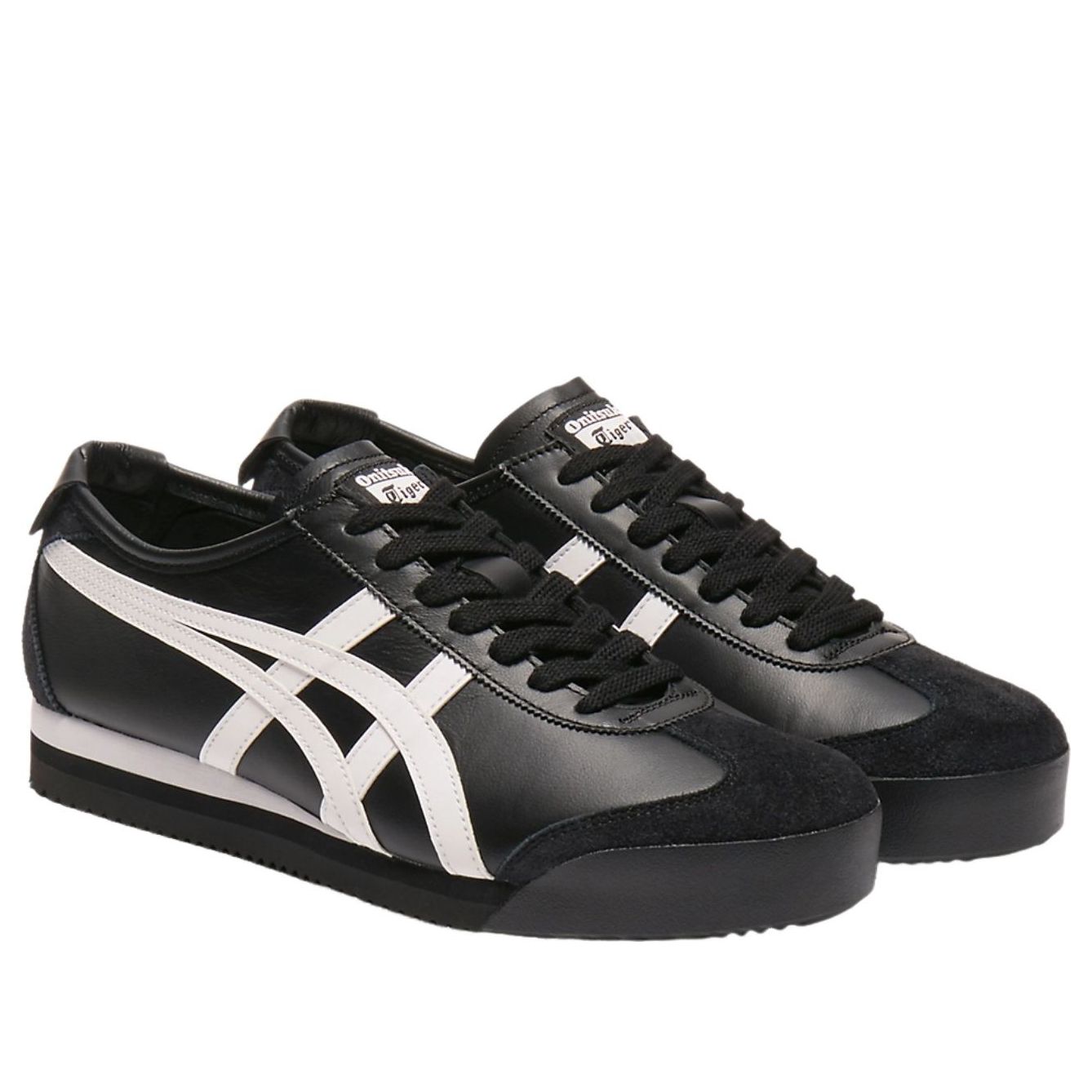 Onitsuka Tiger Mexico 66 PF 'Black White' 1183C621-001