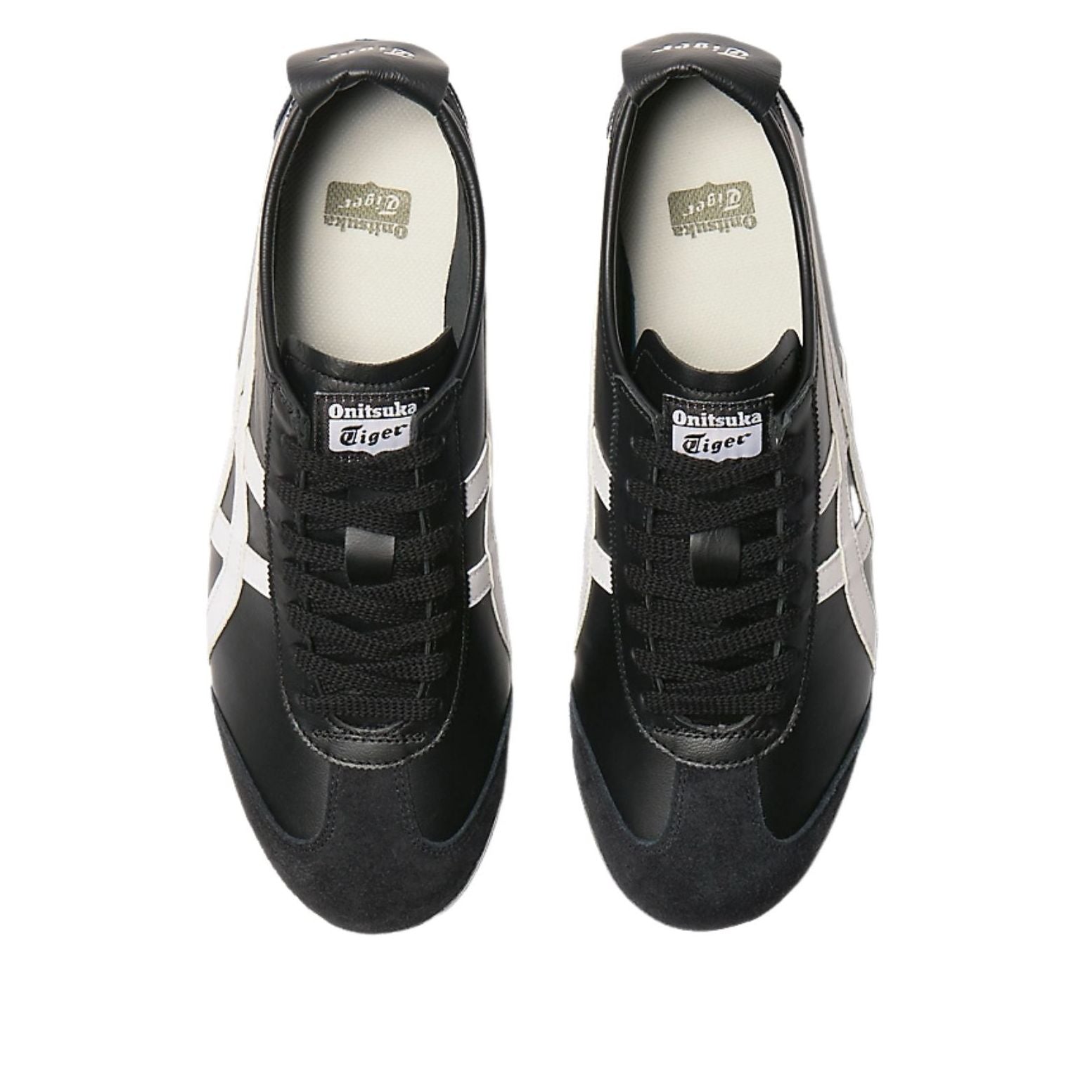 Onitsuka Tiger Mexico 66 PF 'Black White' 1183C621-001