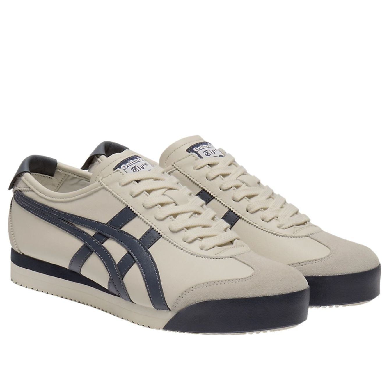 Onitsuka Tiger Mexico 66 PF 'Birch Indigo Navy' 1183C621-200