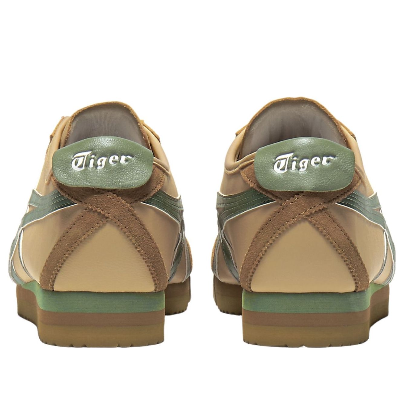 Onitsuka Tiger Mexico 66 PF 'Beige Bronze Green' 1183C621-201