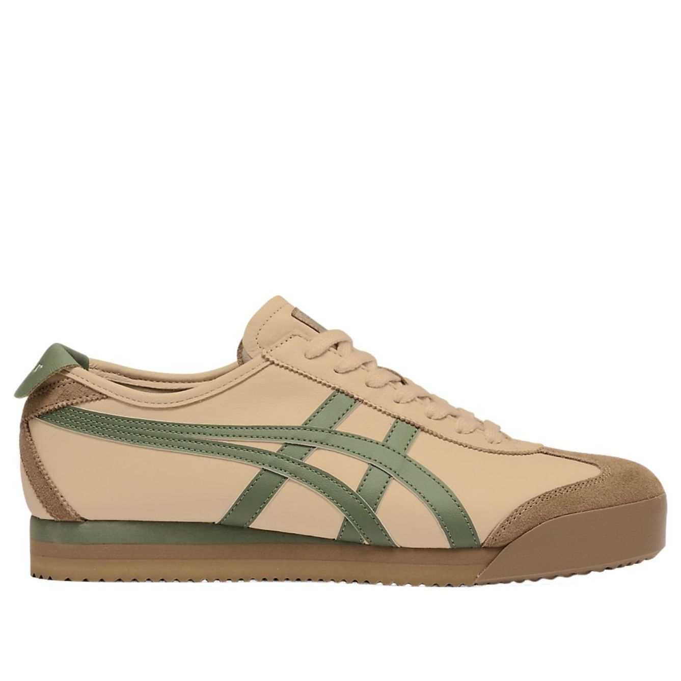 Onitsuka Tiger Mexico 66 PF 'Beige Bronze Green' 1183C621-201