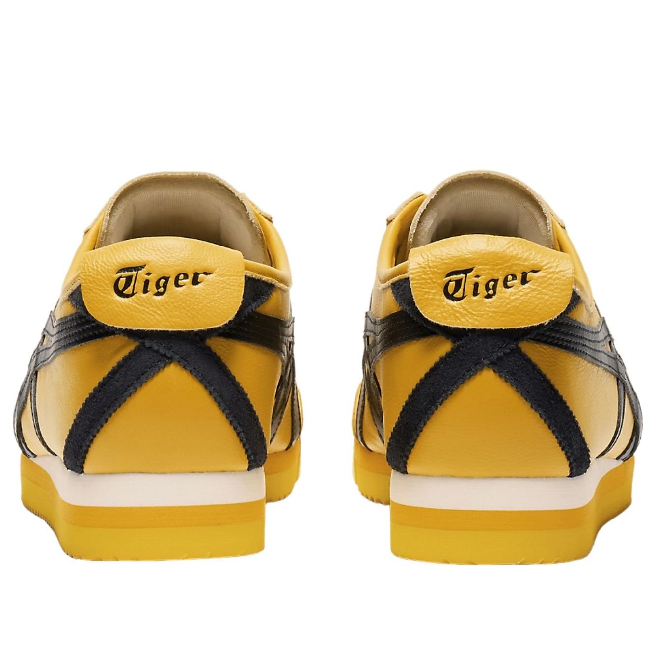 Onitsuka Tiger Mexico 66 PF 'Yellow Black' 1183C621-750