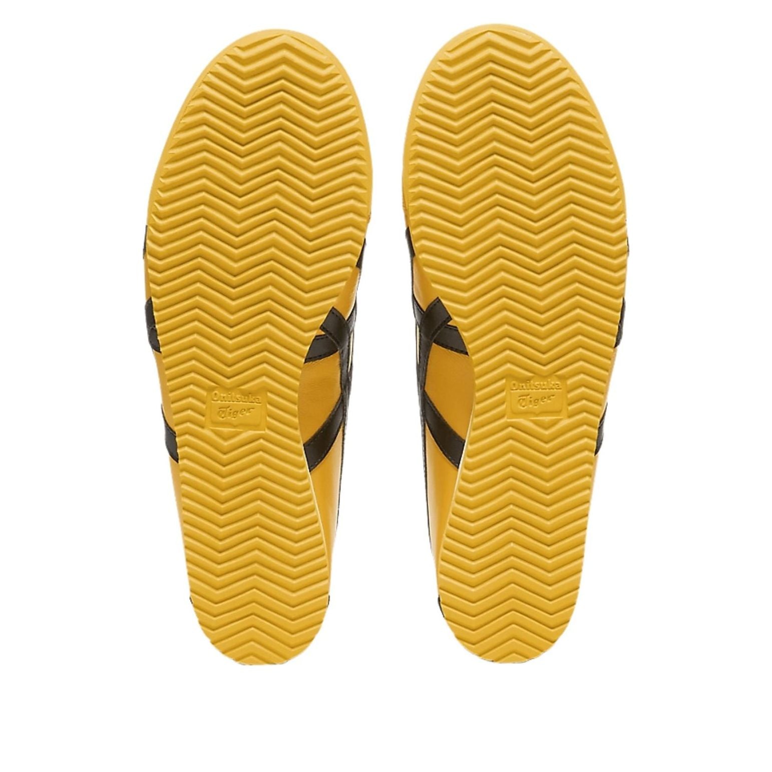 Onitsuka Tiger Mexico 66 PF 'Yellow Black' 1183C621-750