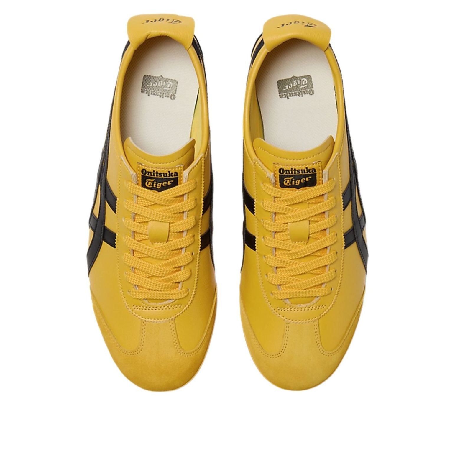 Onitsuka Tiger Mexico 66 PF 'Yellow Black' 1183C621-750