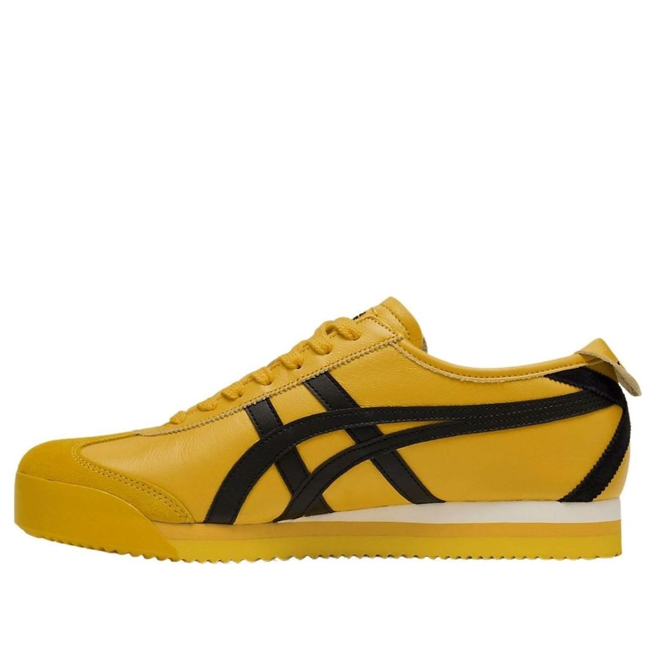 Onitsuka Tiger Mexico 66 PF 'Yellow Black' 1183C621-750