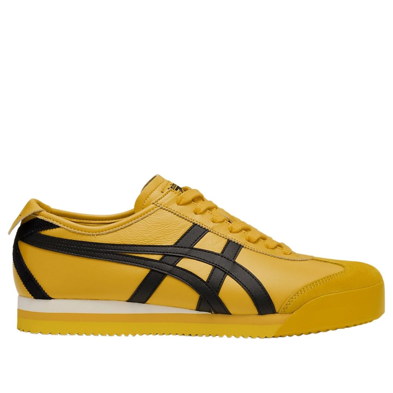 Onitsuka Tiger Mexico 66 PF 'Yellow Black' 1183C621-750