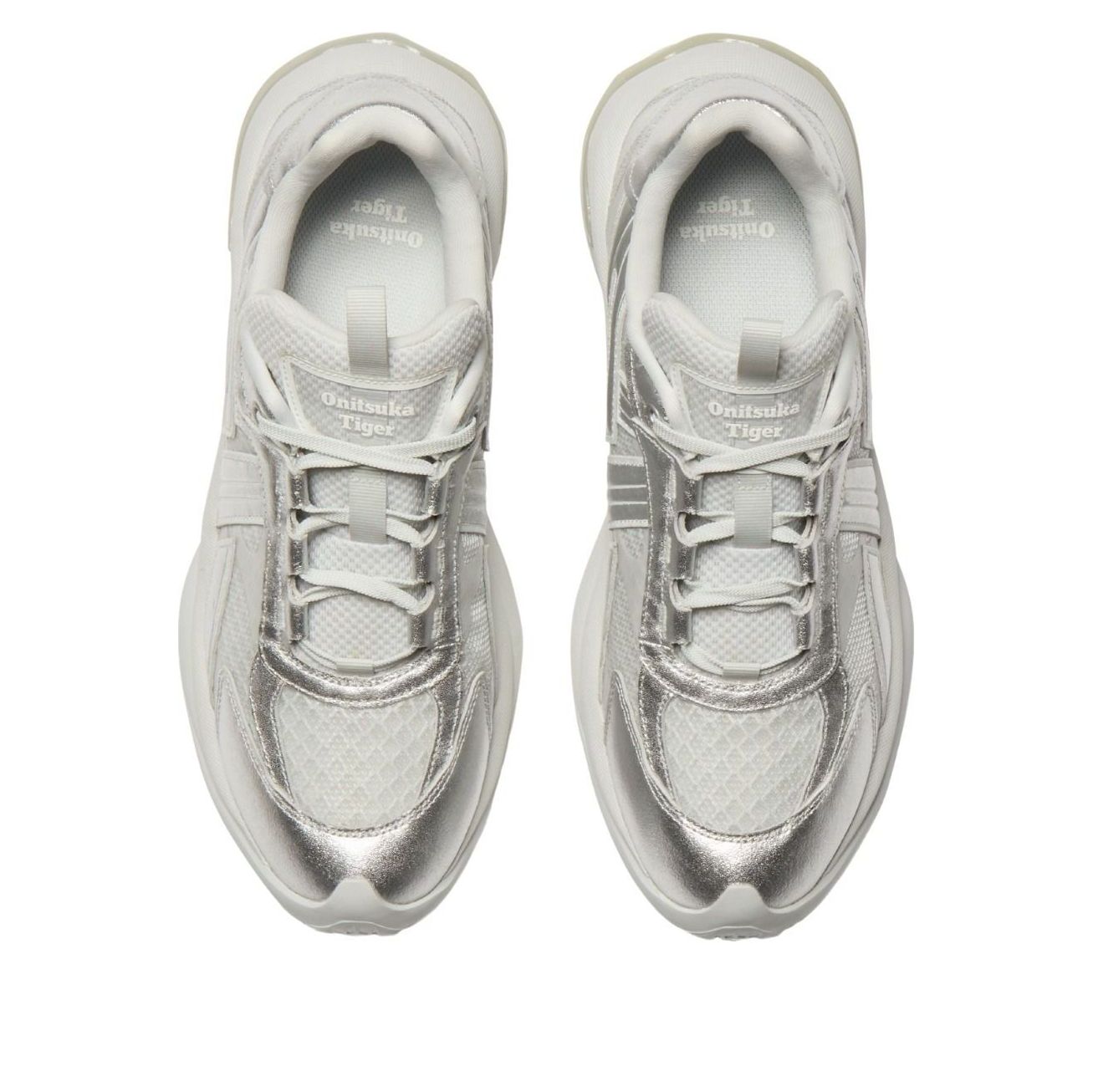Onitsuka Tiger Tigtrail 'Glacier Grey Pure Silver' 1183C629-020