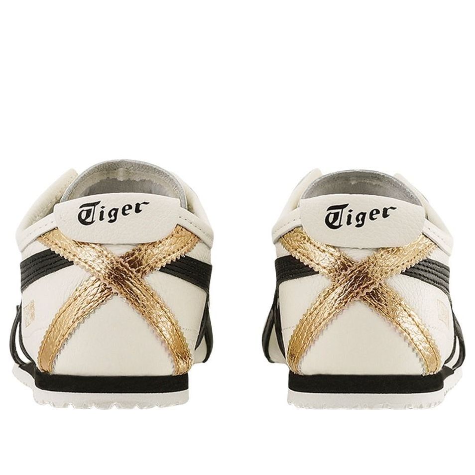 Onitsuka Tiger Mexico 66 'Cream Black' 1183C691-100