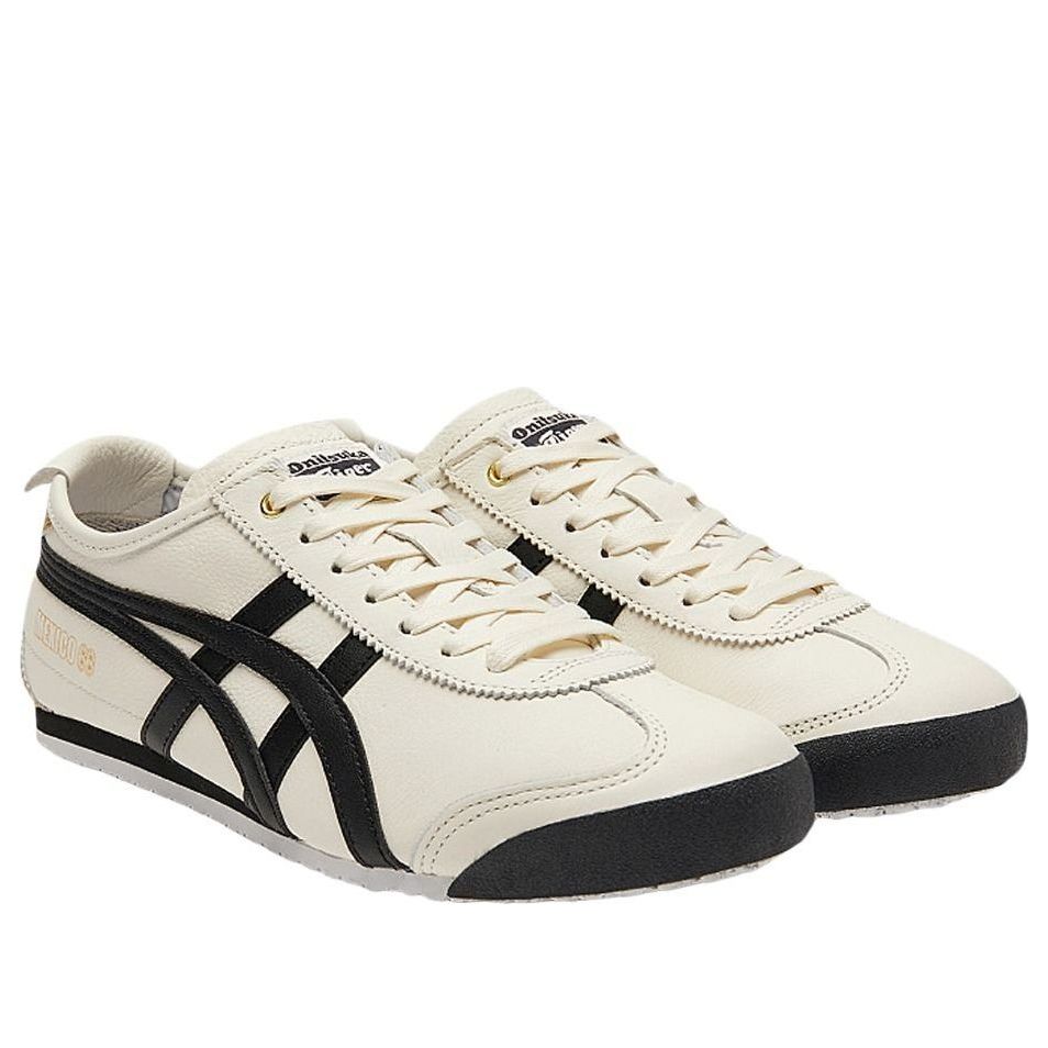 Onitsuka Tiger Mexico 66 'Cream Black' 1183C691-100