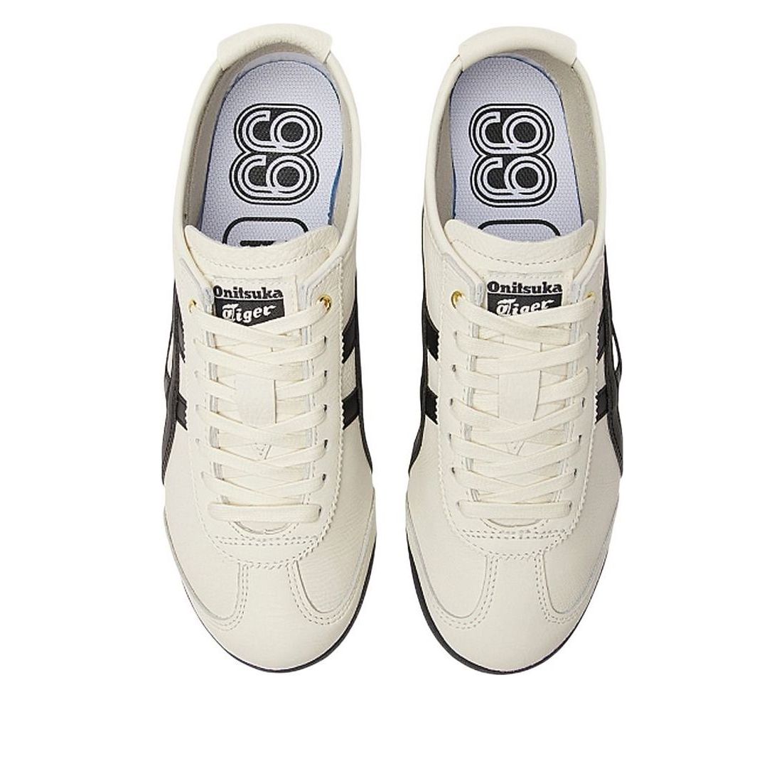 Onitsuka Tiger Mexico 66 'Cream Black' 1183C691-100