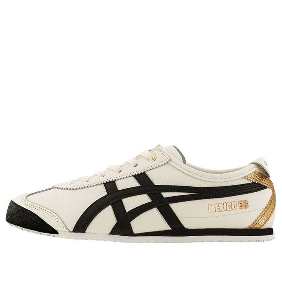 Onitsuka Tiger Mexico 66 'Cream Black' 1183C691-100