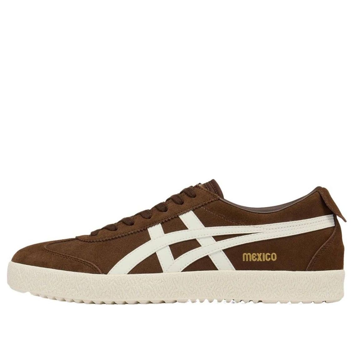 Onitsuka Tiger Mexico 66 Delegation 'Dark Brown Cream' 1183C344-200